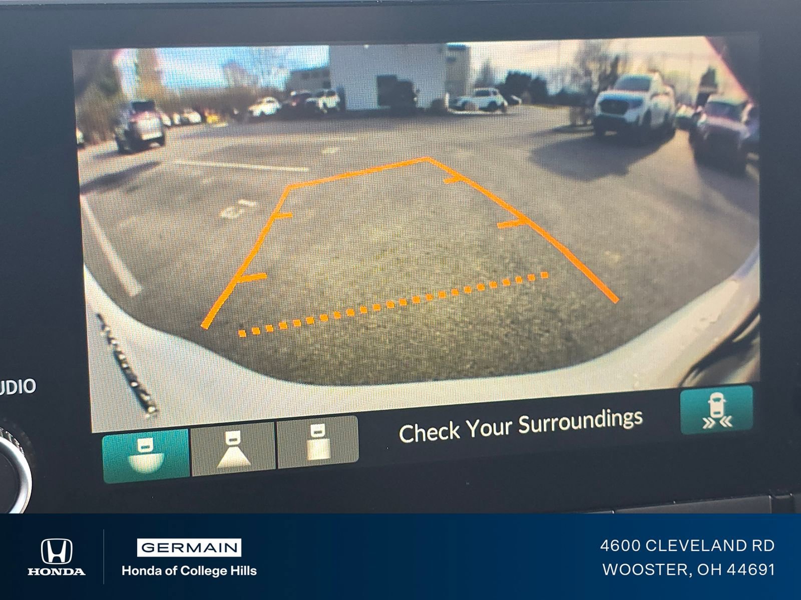 Certified 2024 Honda Accord EX image 4