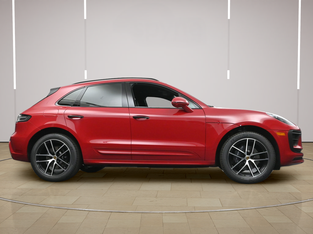 New 2026 Porsche Macan AWD/4WD image 29
