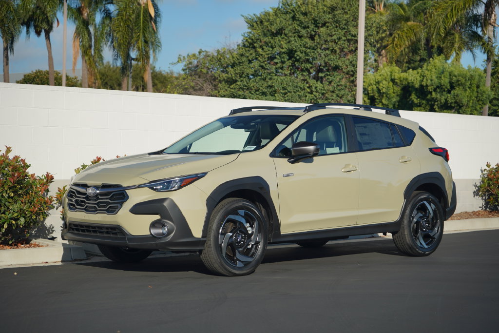 New 2026 Subaru Crosstrek 2.5i Limited