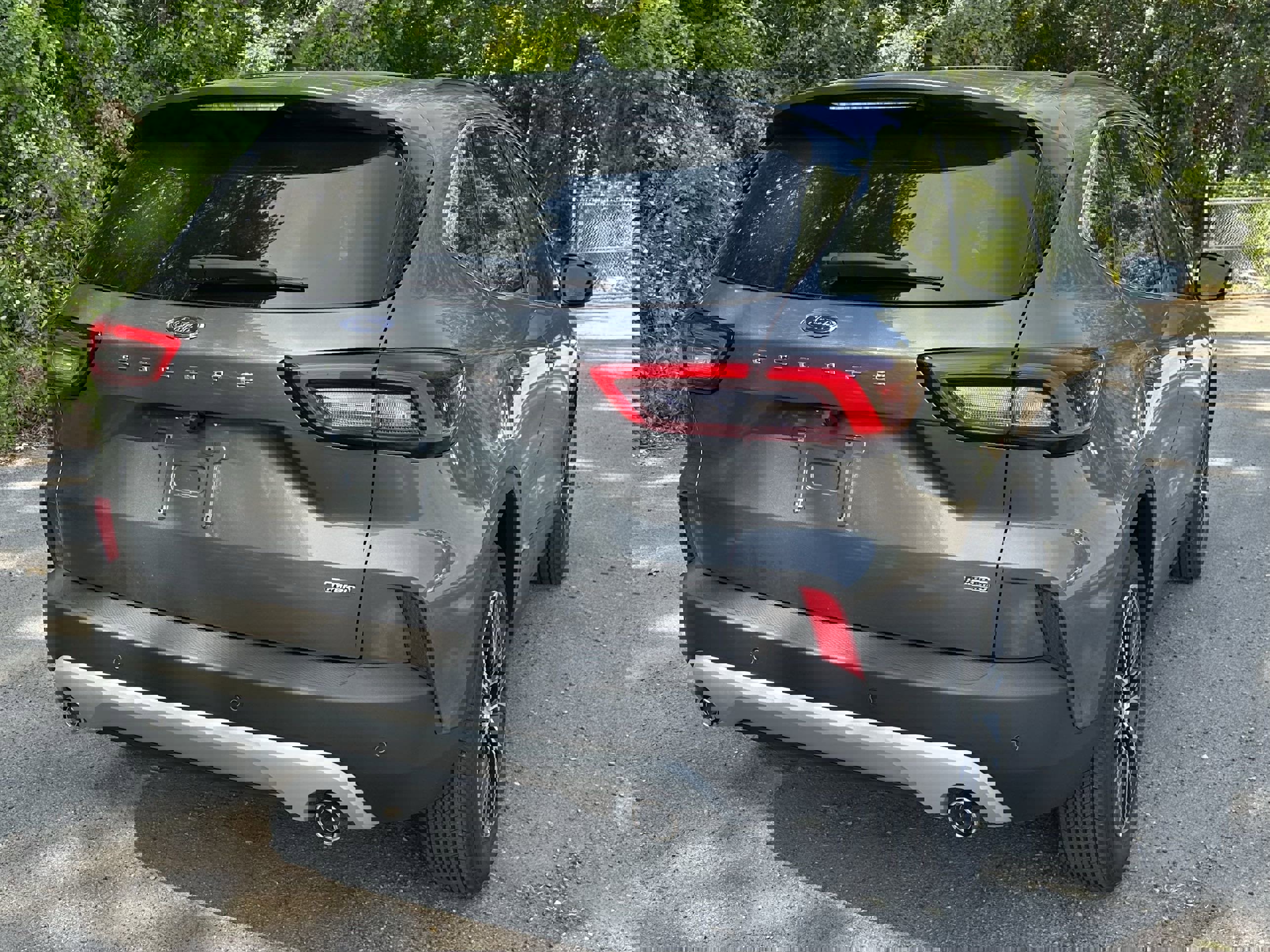 New 2025 Ford Escape SE image 11