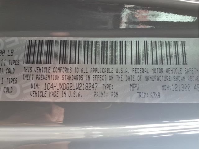 Used 2020 Jeep Wrangler Unlimited Sport AWD/4WD image 35