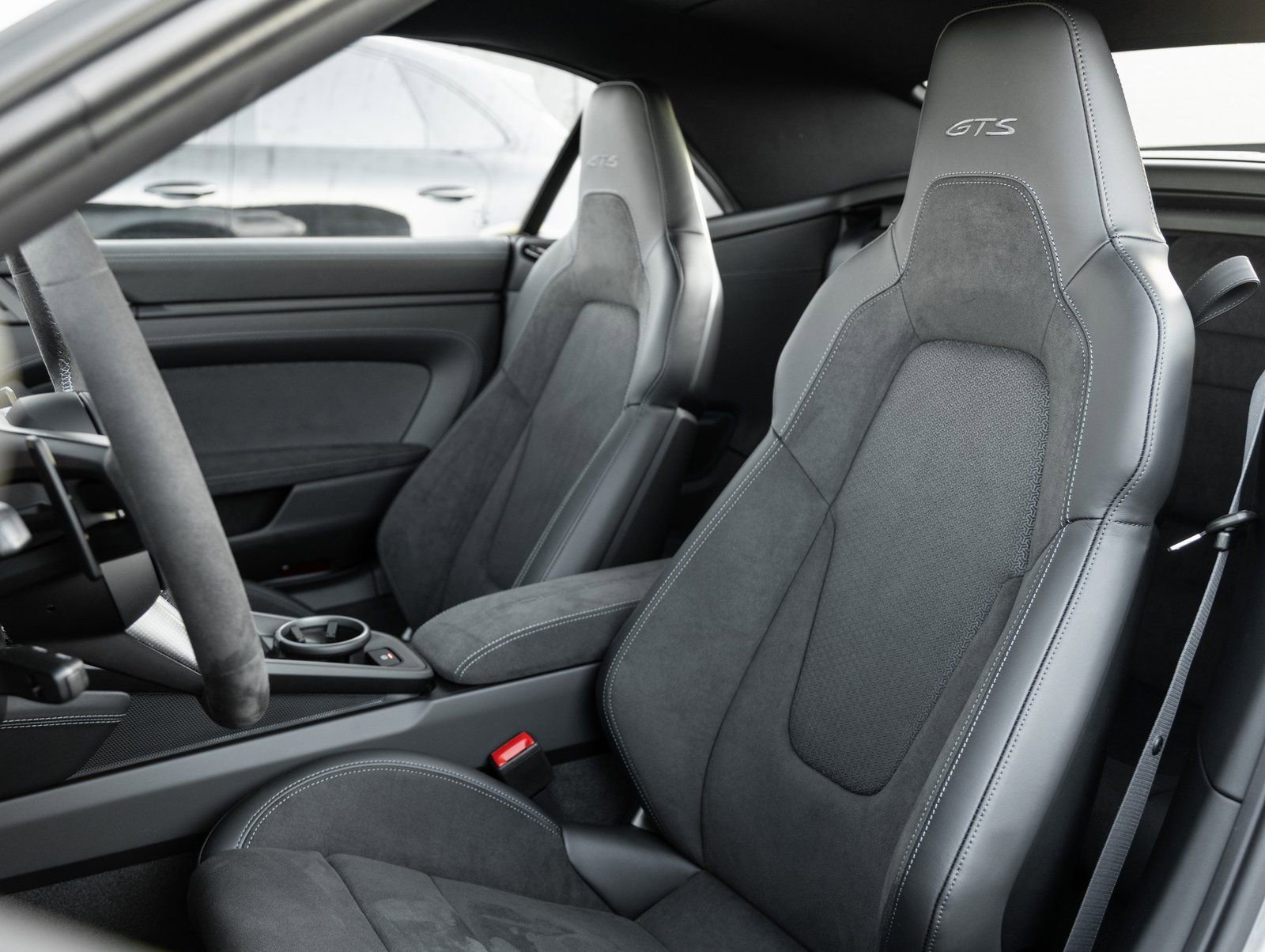 New 2026 Porsche 911 Carrera 4 GTS image 5