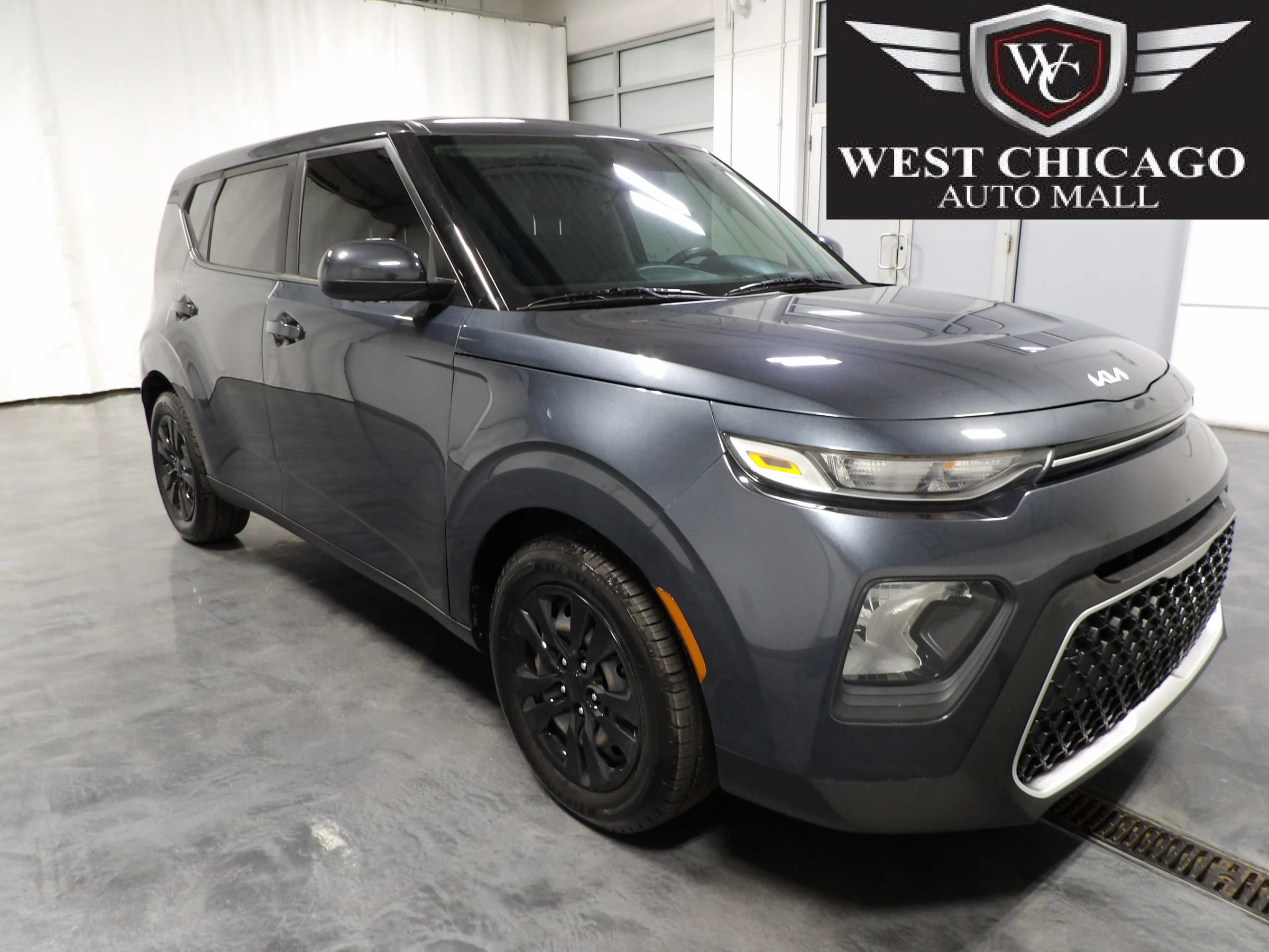 Used 2022 Kia Soul LX