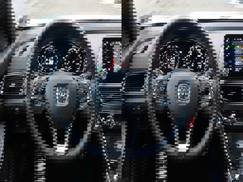 Certified 2022 Honda Accord Sport image 18