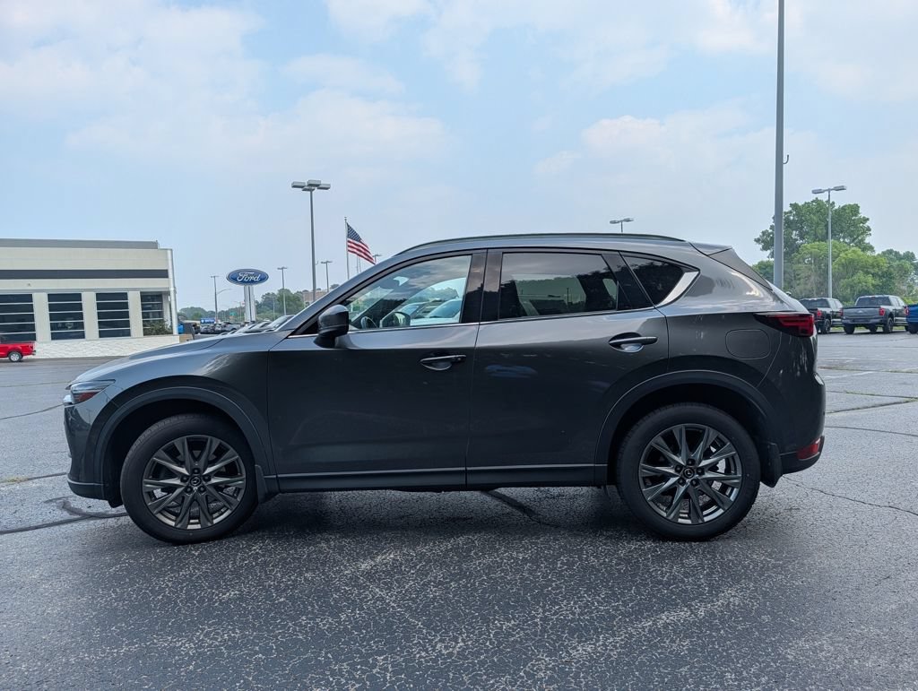 Used 2019 MAZDA CX-5 Signature AWD/4WD image 11