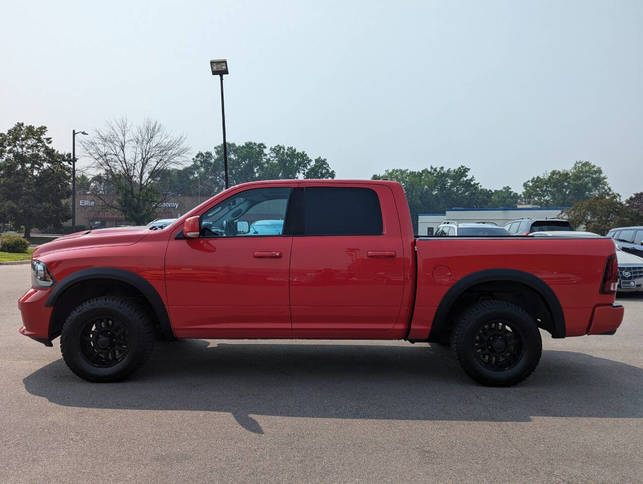Used 2016 RAM 1500 Sport AWD/4WD image 9
