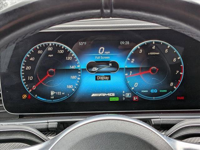 Used 2021 Mercedes-Benz GLE 53 AMG 4MATIC Coupe image 10