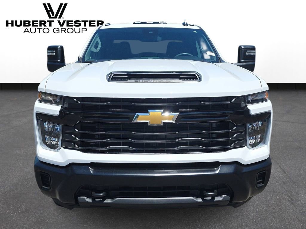 New 2026 Chevrolet Silverado 2500 W/T w/ WT Convenience Package AWD/4WD image 3