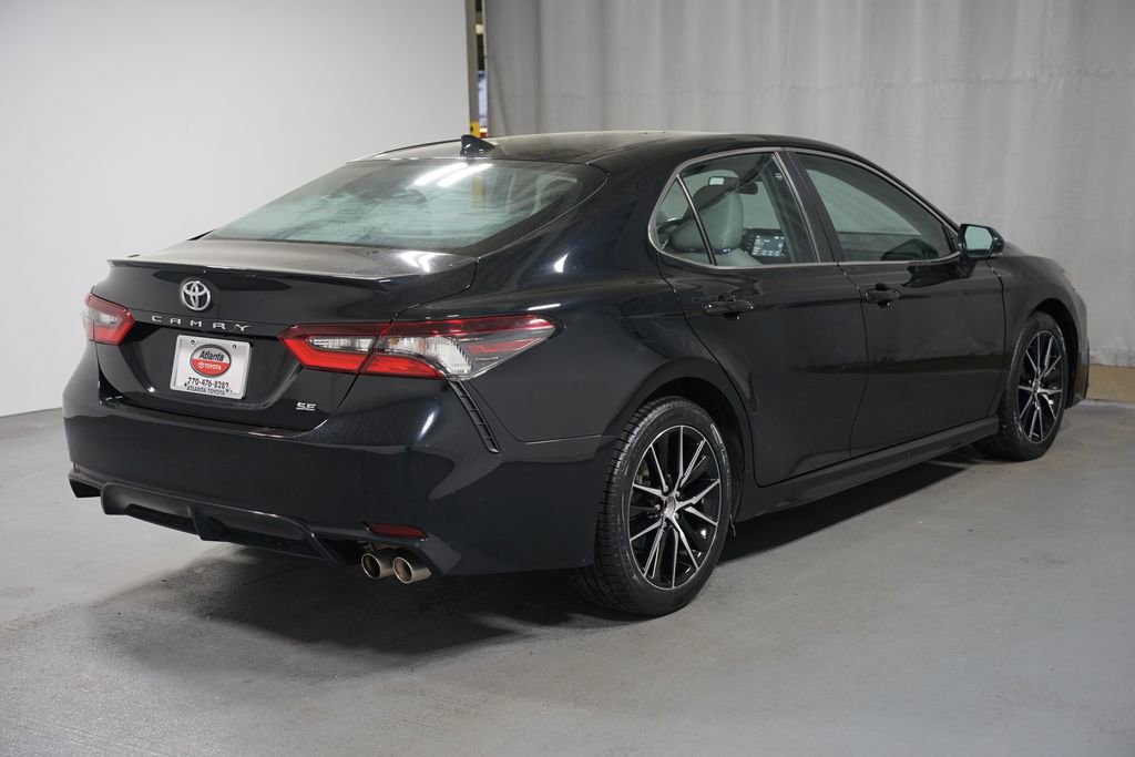 Certified 2023 Toyota Camry SE image 8