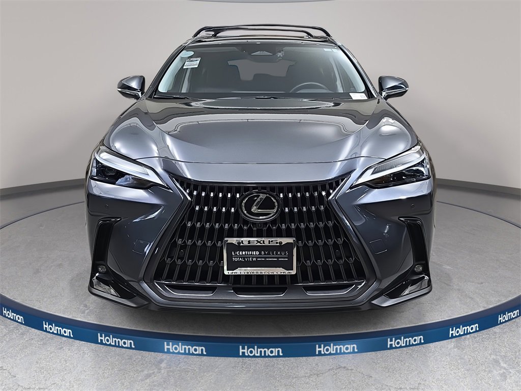 Certified 2025 Lexus NX 350h 350h Premium image 2