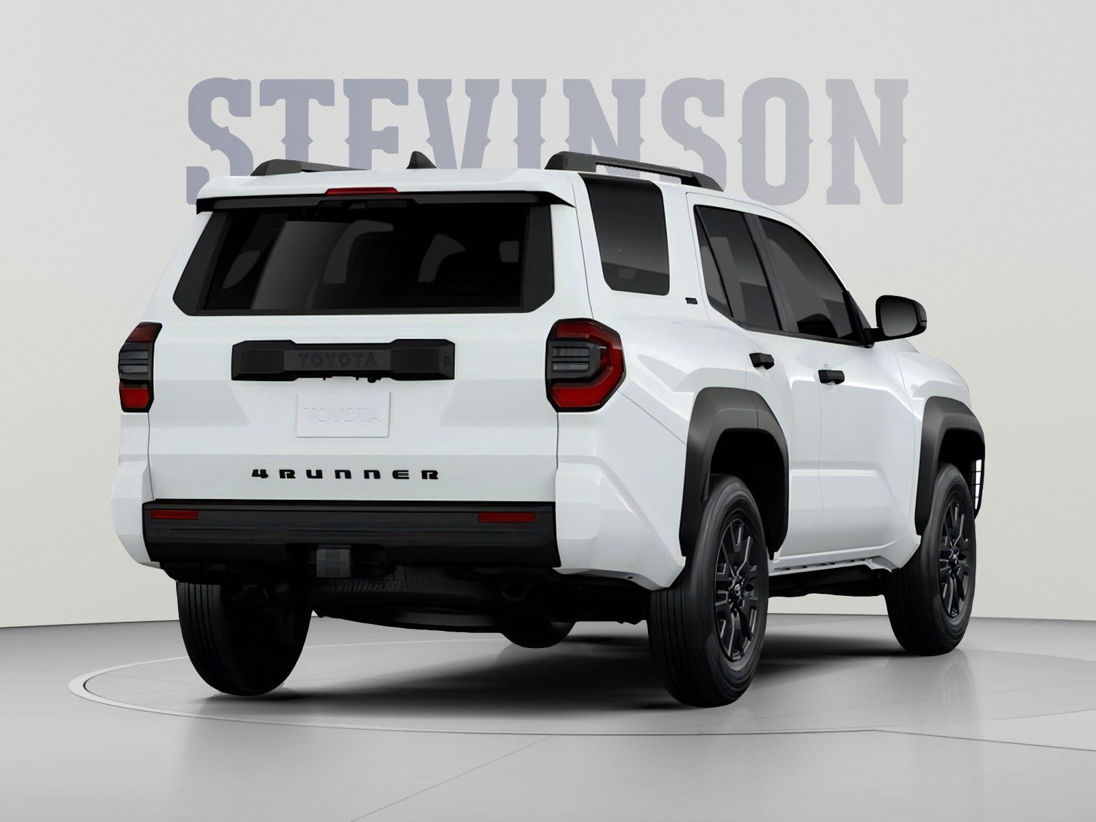 New 2026 Toyota 4Runner SR5 AWD/4WD image 9