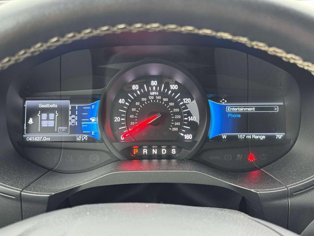 Used 2023 Ford Edge ST w/ Cargo Accessory Package AWD/4WD image 28