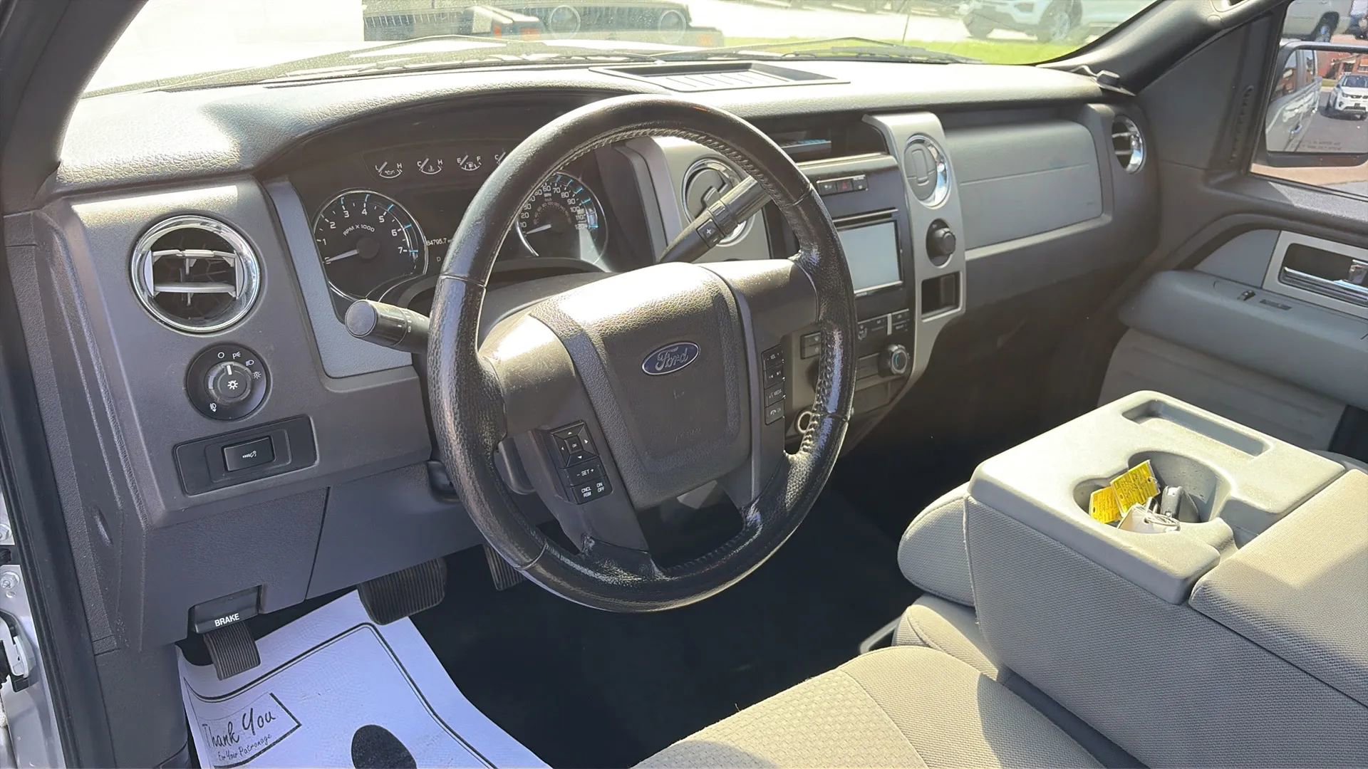 Used 2011 Ford F150 XLT w/ XLT Convenience Pkg image 10