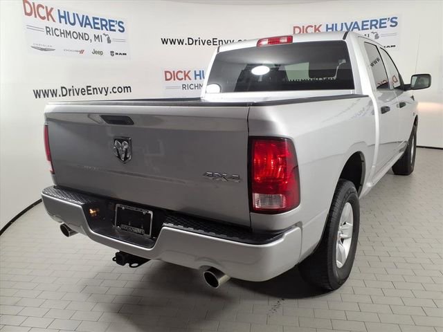 Used 2018 RAM 1500 Express image 6