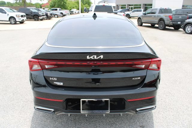 Used 2024 Kia K5 GT-Line w/ GT-Line Premium Package FWD image 6