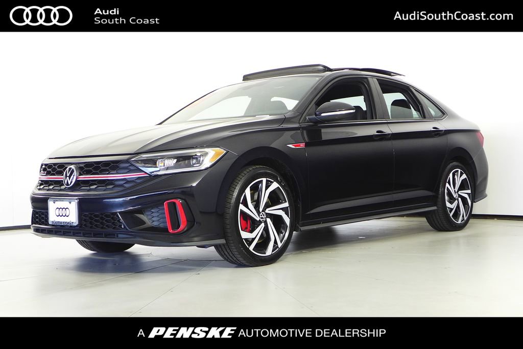 Used 2023 Volkswagen Jetta GLI Autobahn FWD video 1