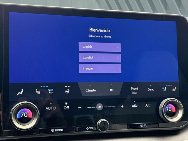 Certified 2025 Lexus TX 350 AWD w/ Technology Package image 18