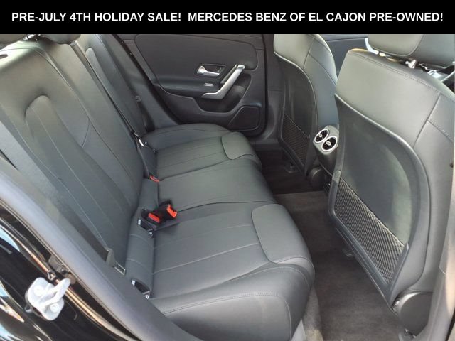 Certified 2026 Mercedes-Benz CLA 250 image 21