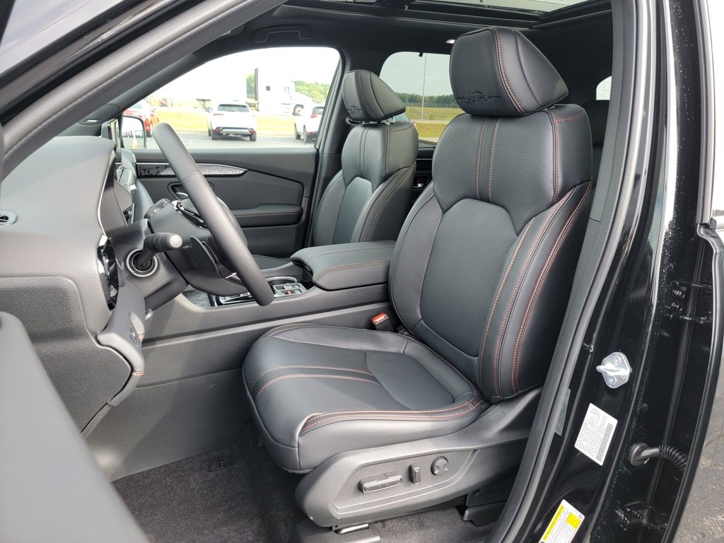New 2026 Honda Passport TrailSport Elite image 2