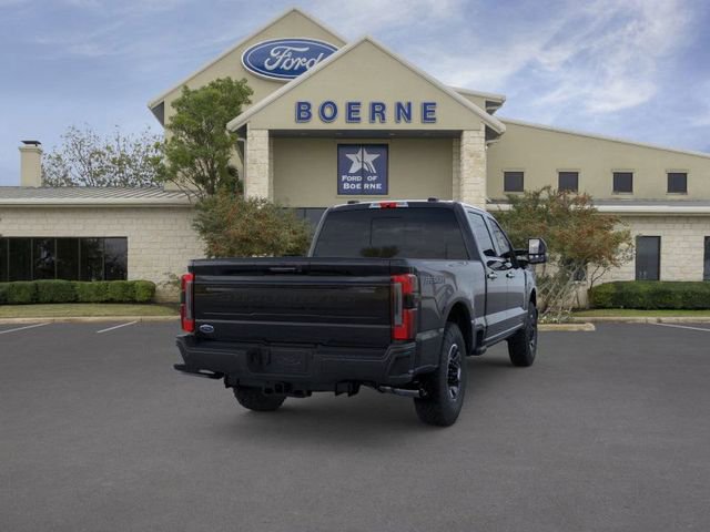 New 2026 Ford F250 Platinum image 8