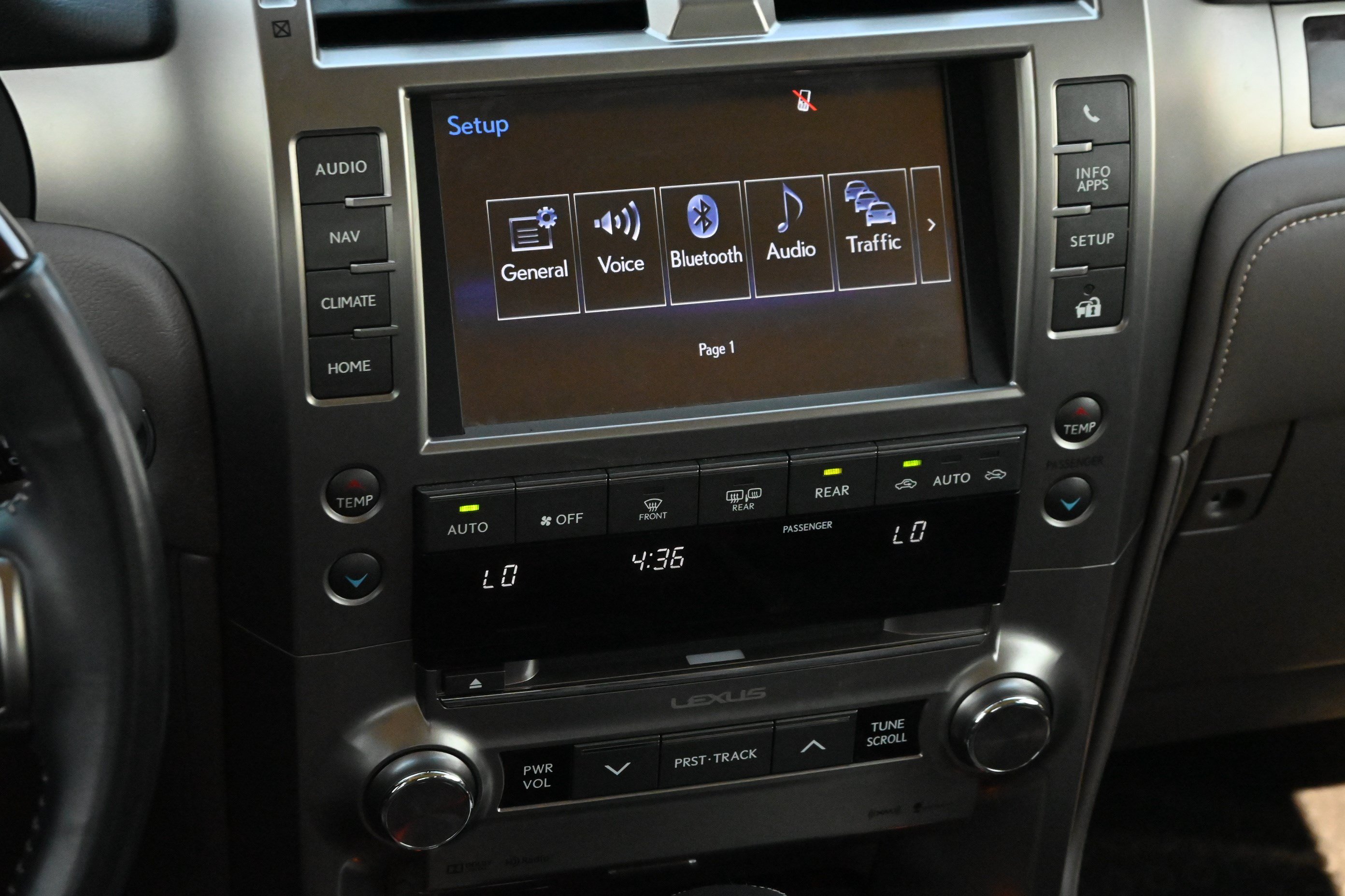 Used 2019 Lexus GX 460 Premium AWD/4WD image 34