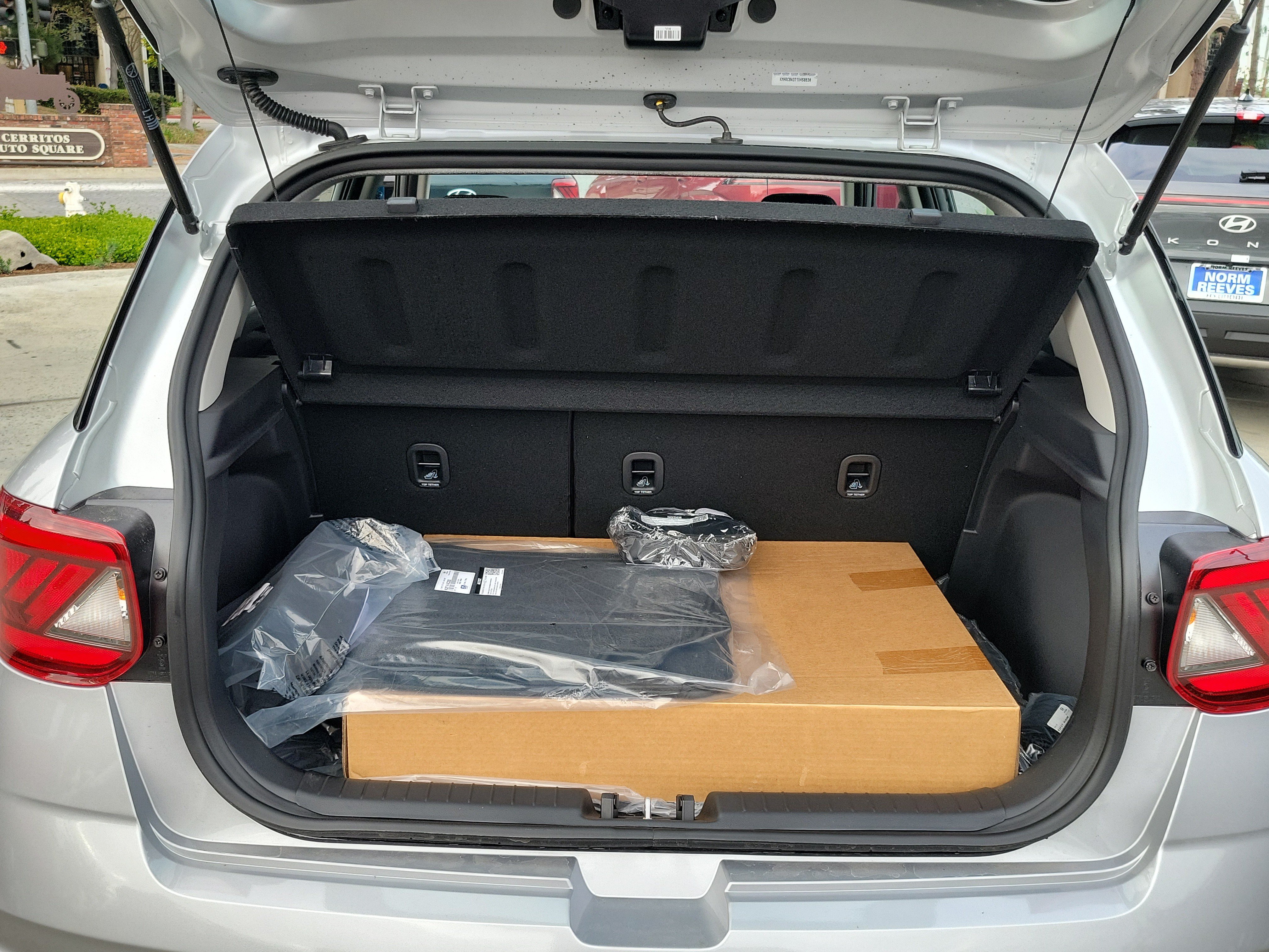 New 2026 Hyundai Venue SEL FWD image 5