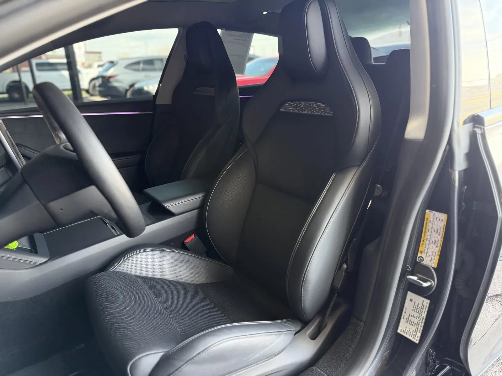 Used 2025 Tesla Model 3 Performance AWD/4WD image 15