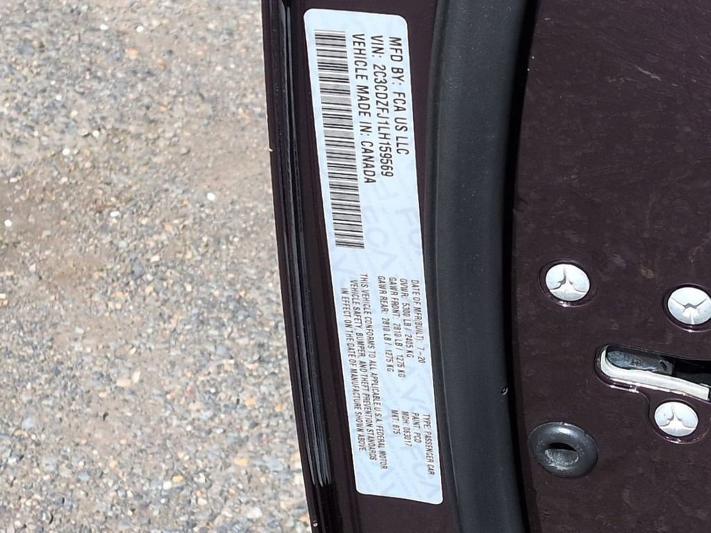 Used 2020 Dodge Challenger R/T Scat Pack image 31