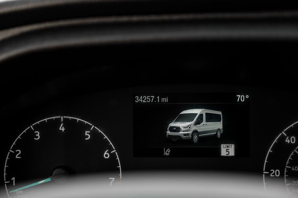 Used 2023 Ford Transit 350 XLT image 16