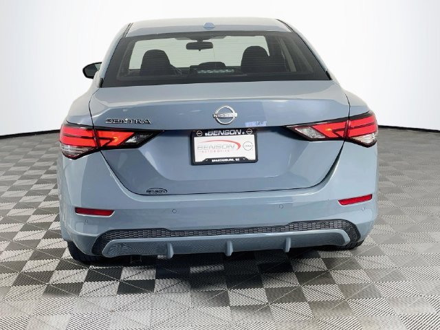 Used 2025 Nissan Sentra SV w/ All-Weather Package FWD image 7