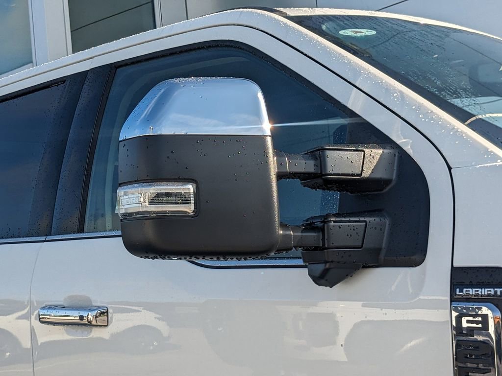 New 2025 Ford F250 Lariat w/ Lariat Ultimate Package image 11