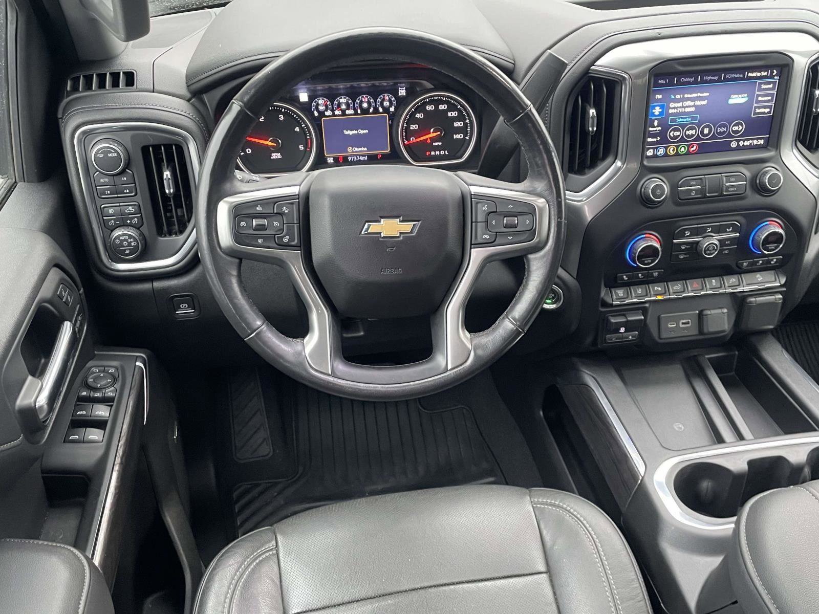 Used 2020 Chevrolet Silverado 2500 LTZ w/ LTZ Premium Package image 5