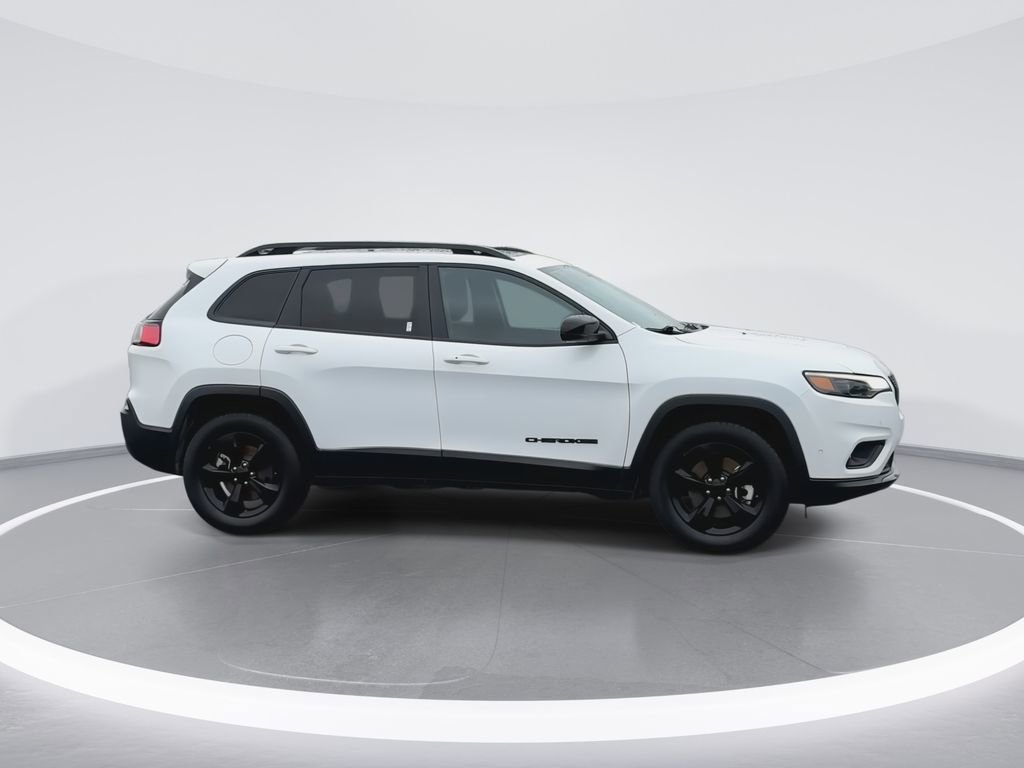 Used 2023 Jeep Cherokee Altitude Lux w/ Lux Elite Package AWD/4WD image 9