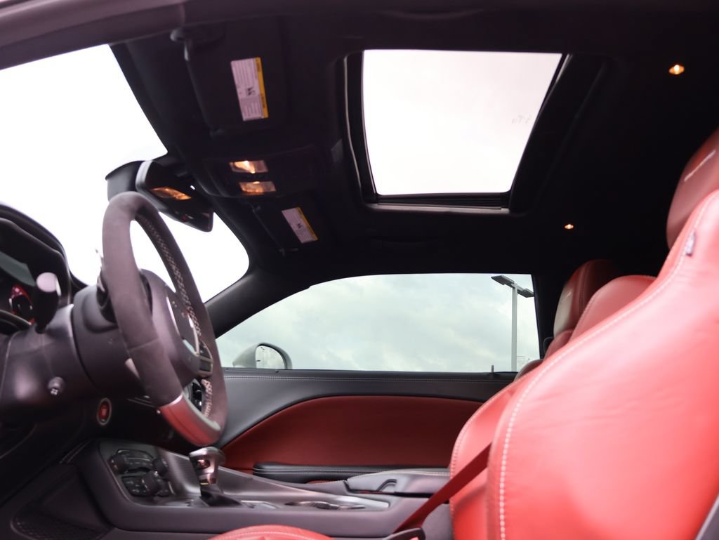 Used 2022 Dodge Challenger SRT Hellcat RWD image 48
