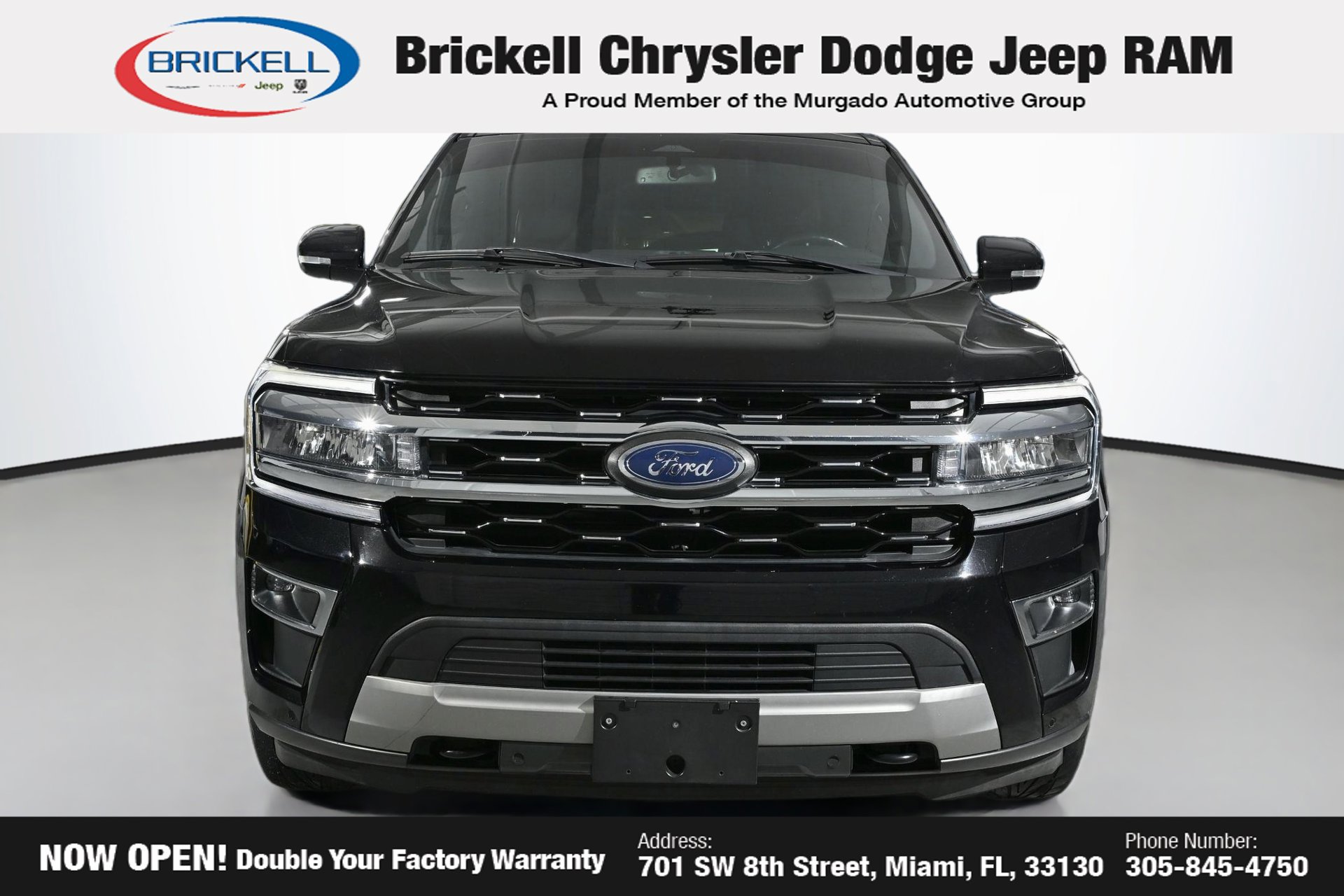 Used 2022 Ford Expedition Max Limited AWD/4WD image 8
