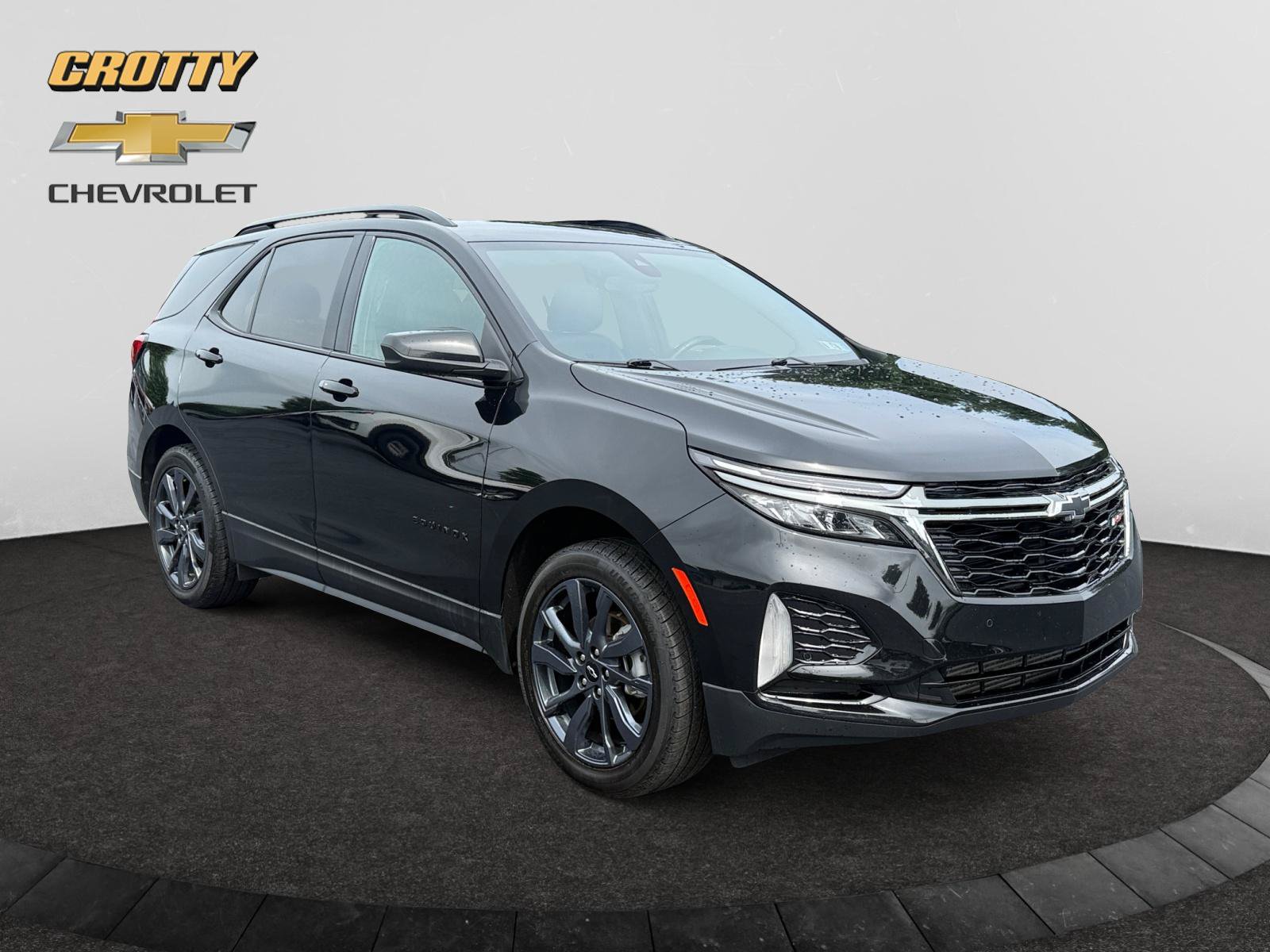 Used 2022 Chevrolet Equinox RS AWD/4WD image 7