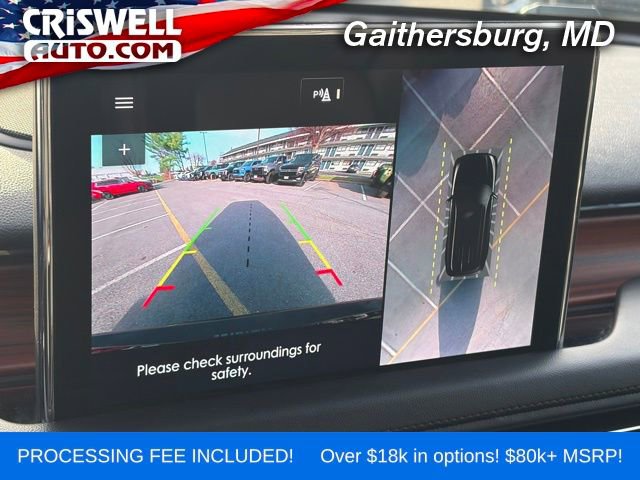 Used 2023 Lincoln Aviator Reserve w/ Equipment Group 201A image 21