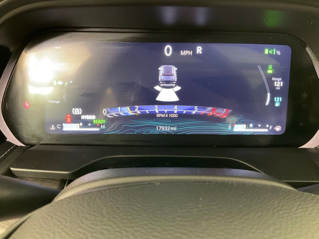 Used 2023 Jeep Grand Cherokee 4WD 4xe w/ Luxury Tech Group II image 16