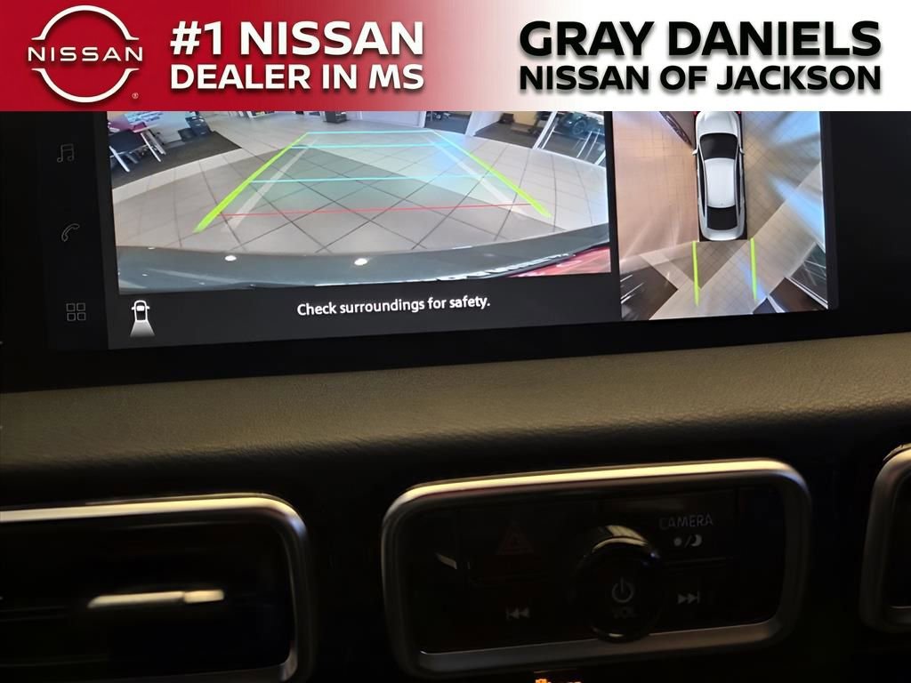 New 2026 Nissan Sentra SR w/ SR Premium Package image 8