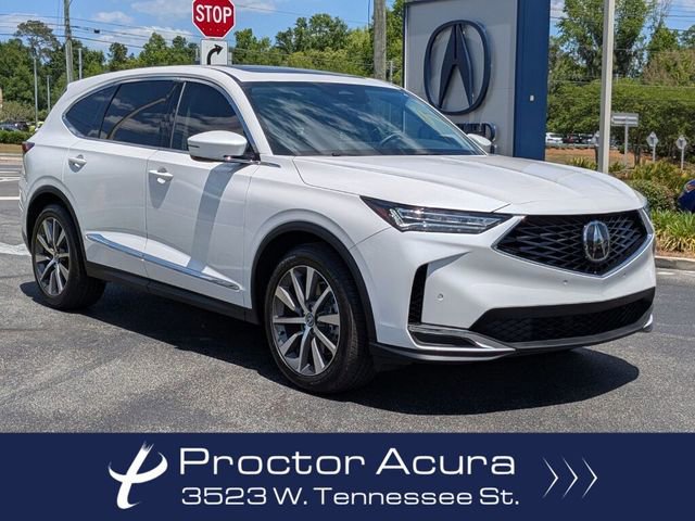 Certified 2025 Acura MDX w/ Technology Package image 1