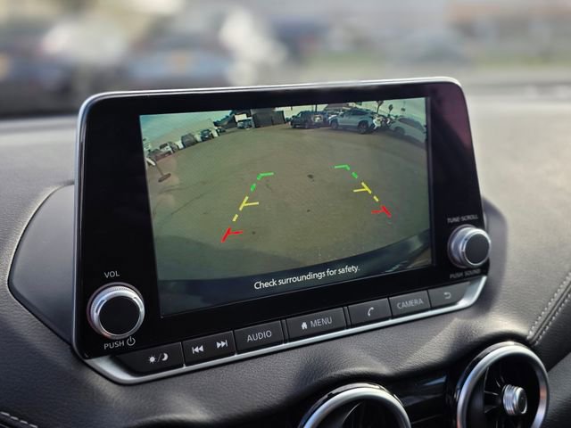 Used 2024 Nissan Sentra SV image 24