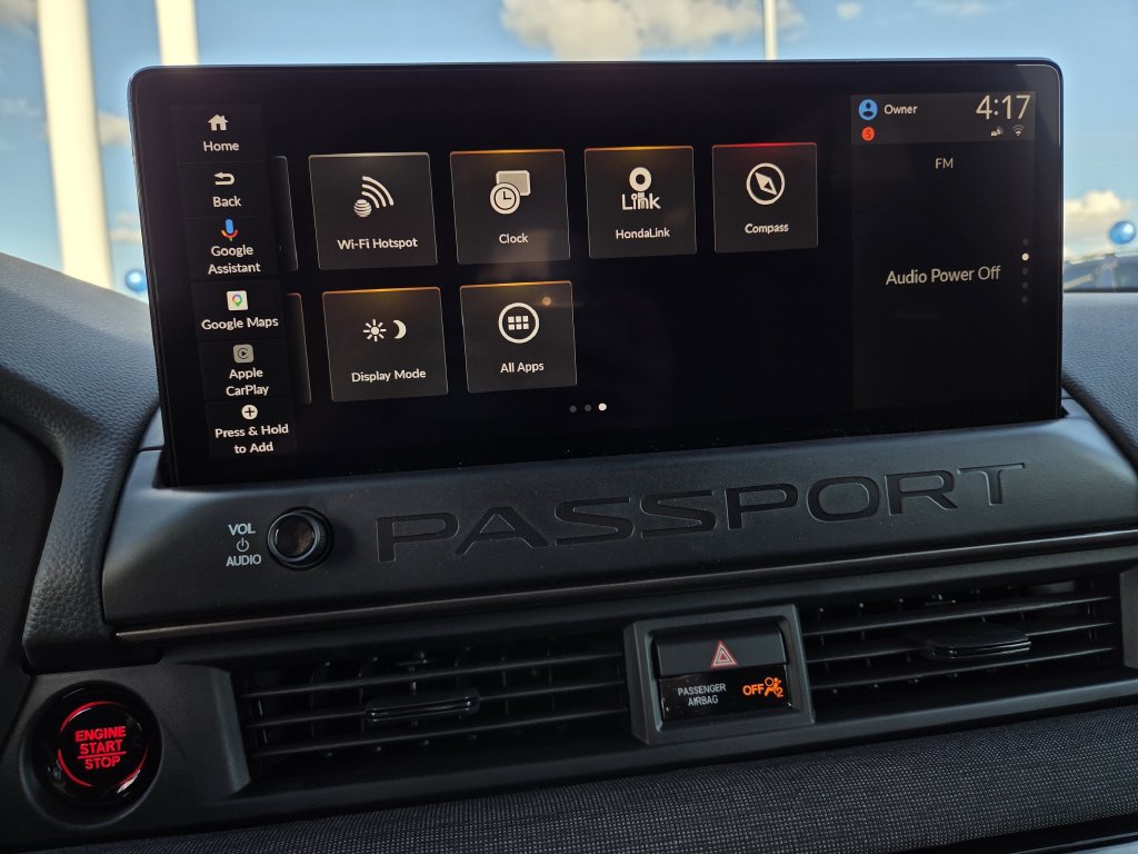 New 2026 Honda Passport TrailSport image 10