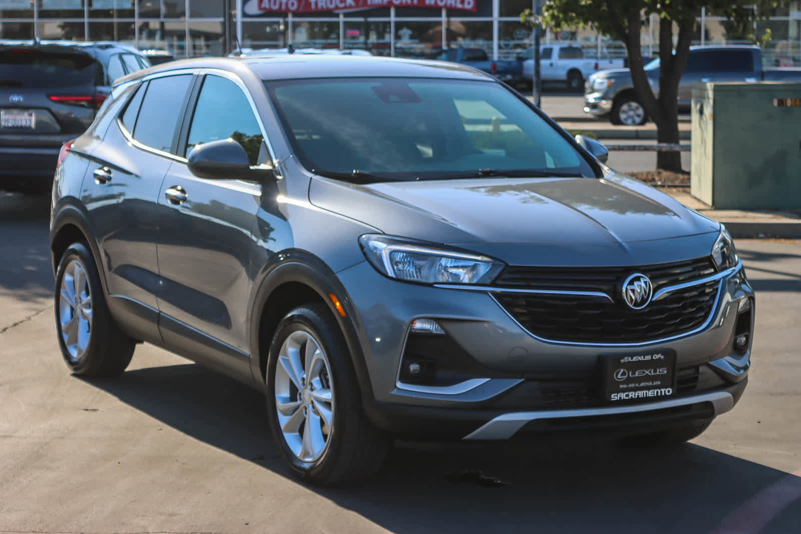 Used 2022 Buick Encore GX Preferred w/ Cold Weather Comfort Package image 3