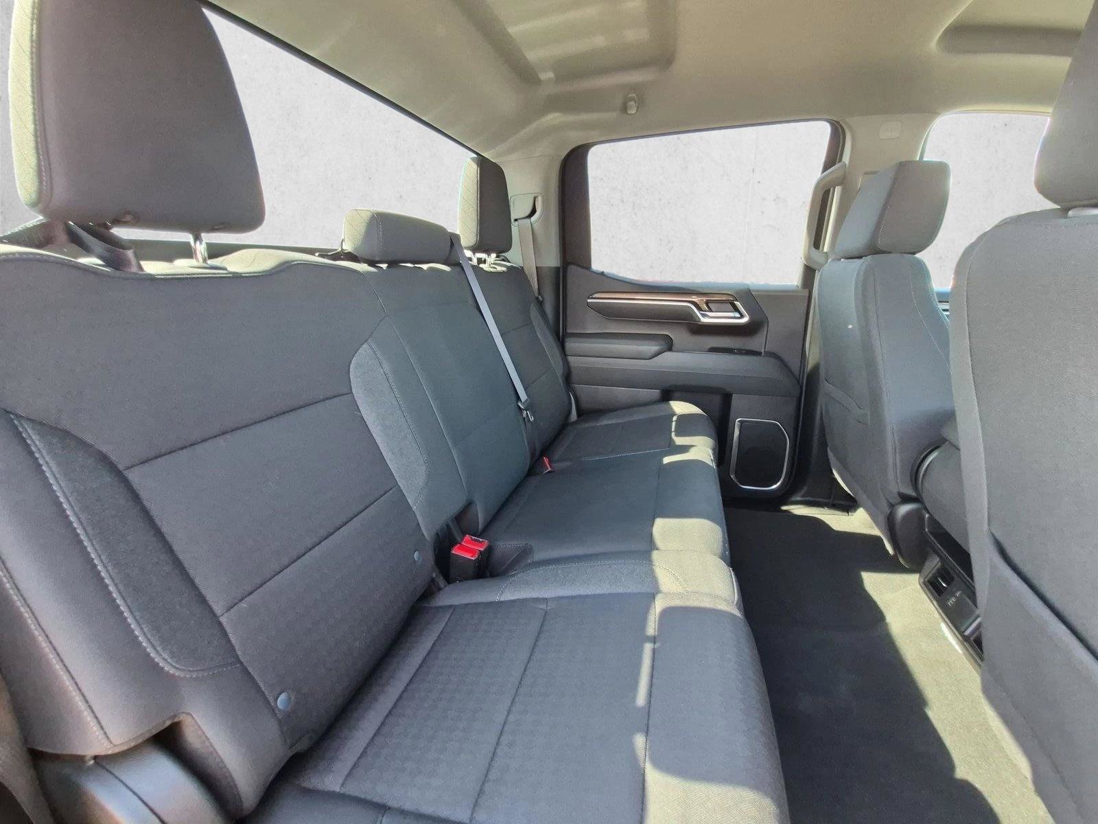 Used 2026 Chevrolet Silverado 1500 LT RWD image 20