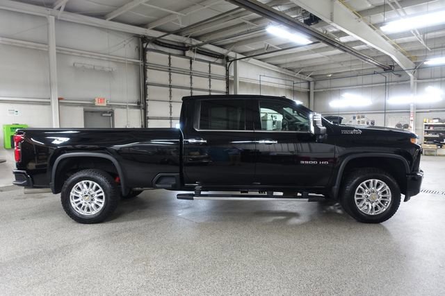 Used 2021 Chevrolet Silverado 3500 High Country w/ Z71 Off-Road Package AWD/4WD image 8