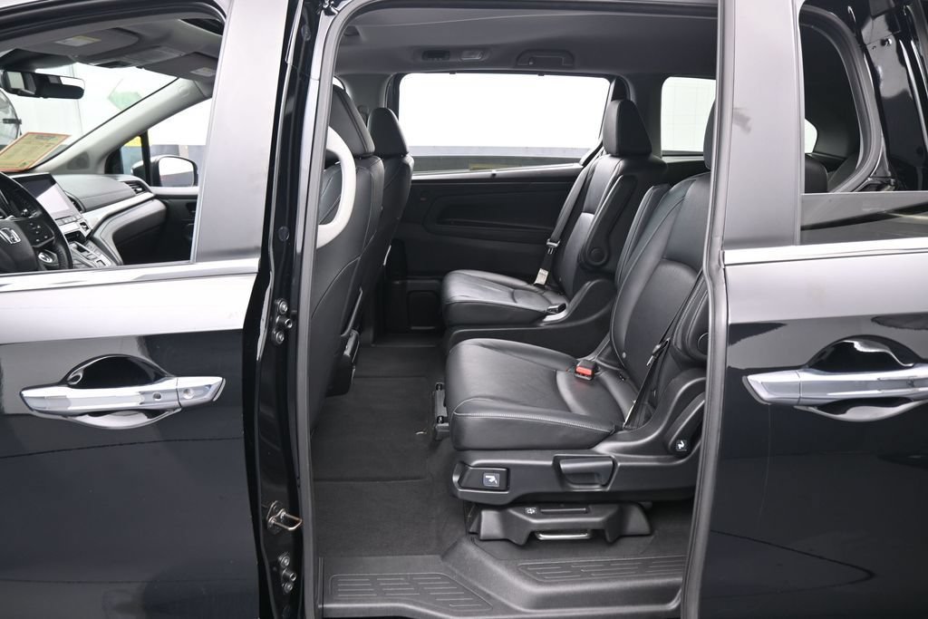 Used 2024 Honda Odyssey EX-L image 31