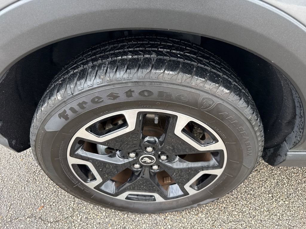 Certified 2022 Ford Bronco Sport Outer Banks AWD/4WD image 12