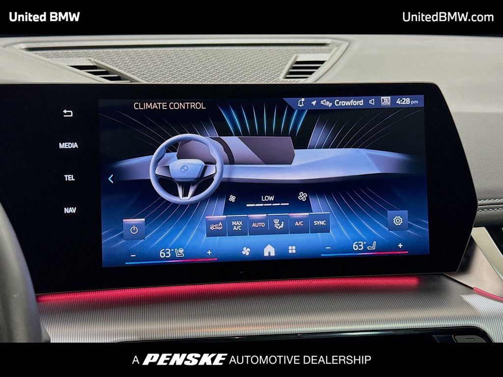 Certified 2025 BMW X1 xDrive28i image 10