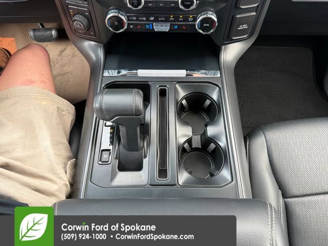 Certified 2025 Ford F150 Lariat AWD/4WD image 37