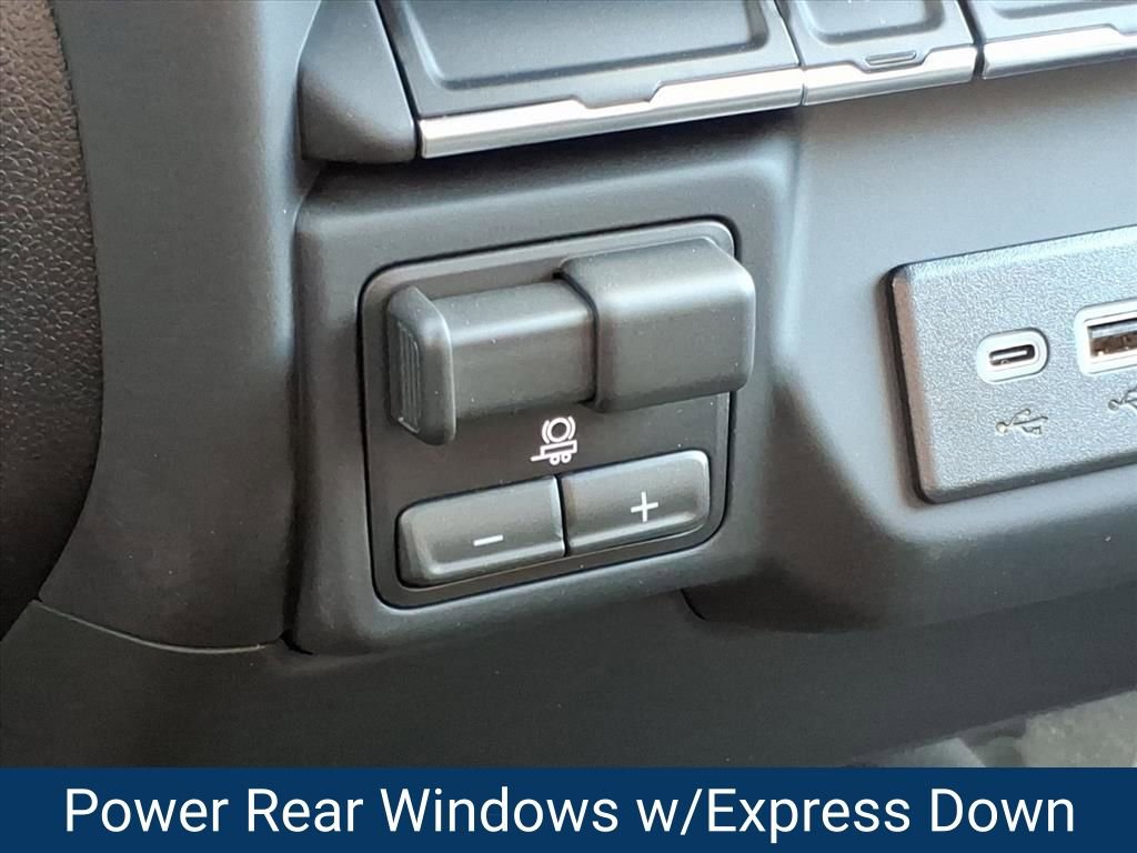 New 2025 Chevrolet Silverado 2500 W/T w/ WT Convenience Package image 8